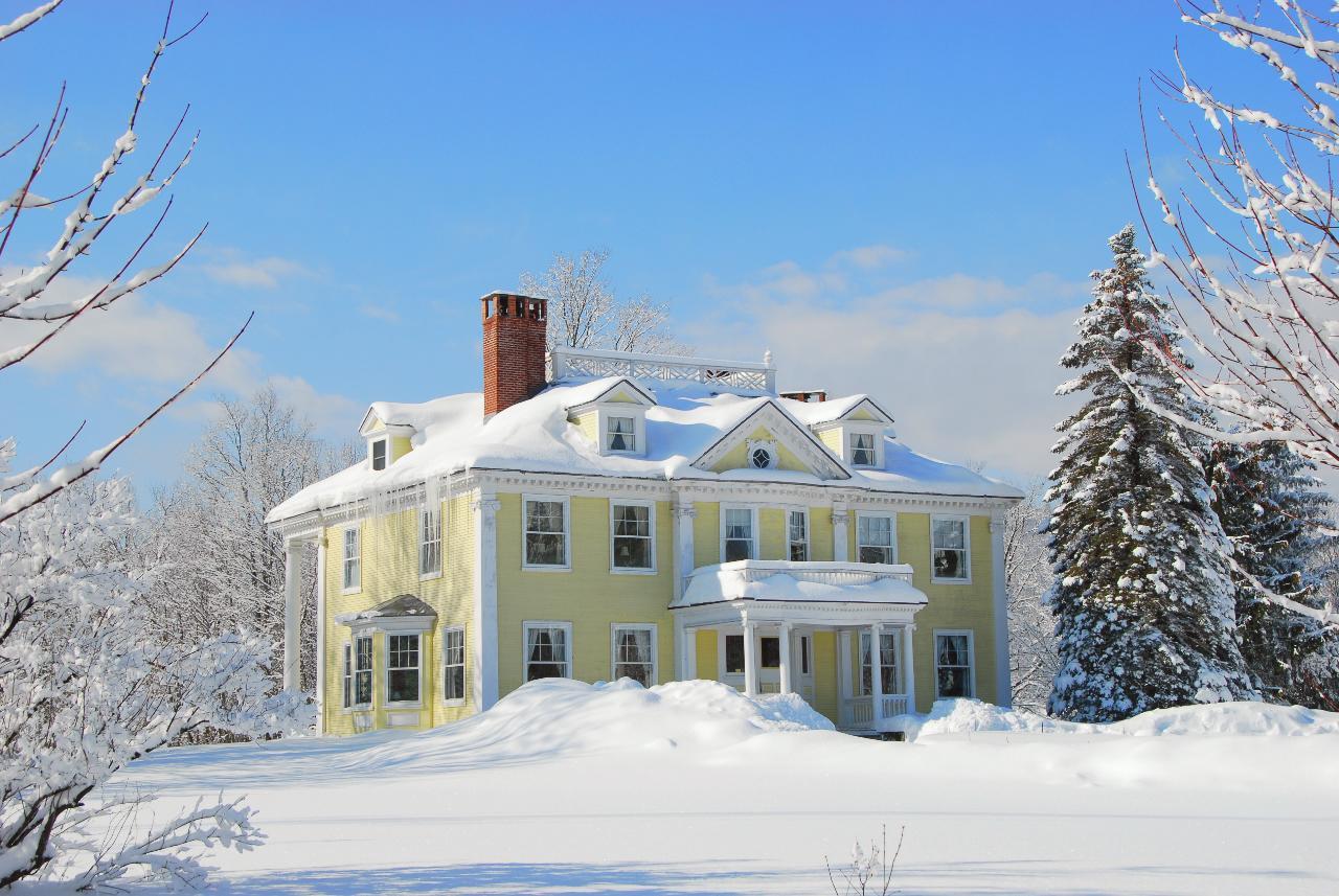 Governor'S House In Hyde Park Bed and Breakfast Eksteriør billede